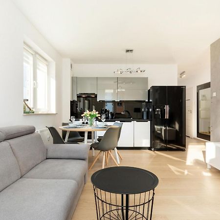Apartamenty Osiedle Polanki By Noclegi Renters Kołobrzeg Exterior foto