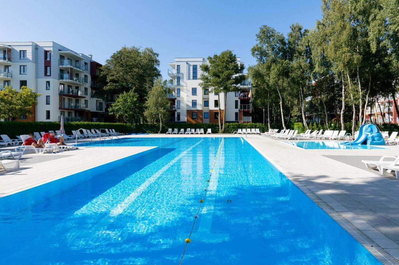 Apartamenty Osiedle Polanki By Noclegi Renters Kołobrzeg Exterior foto