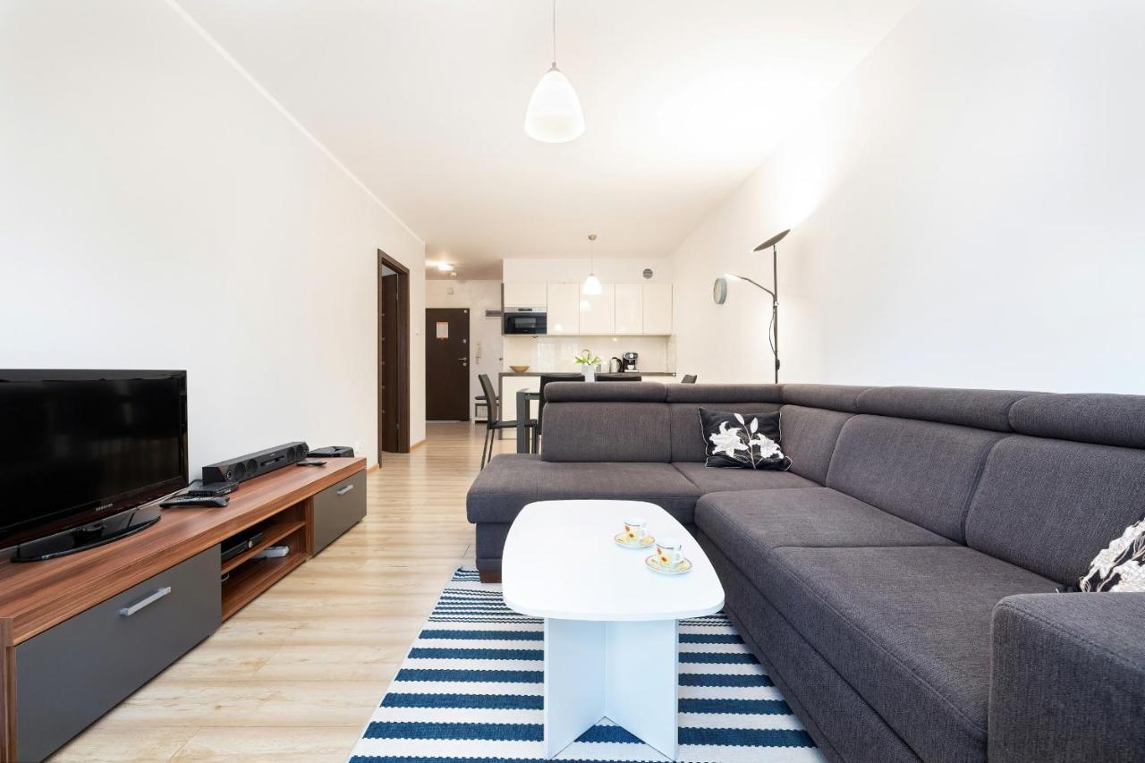 Apartamenty Osiedle Polanki By Noclegi Renters Kołobrzeg Exterior foto
