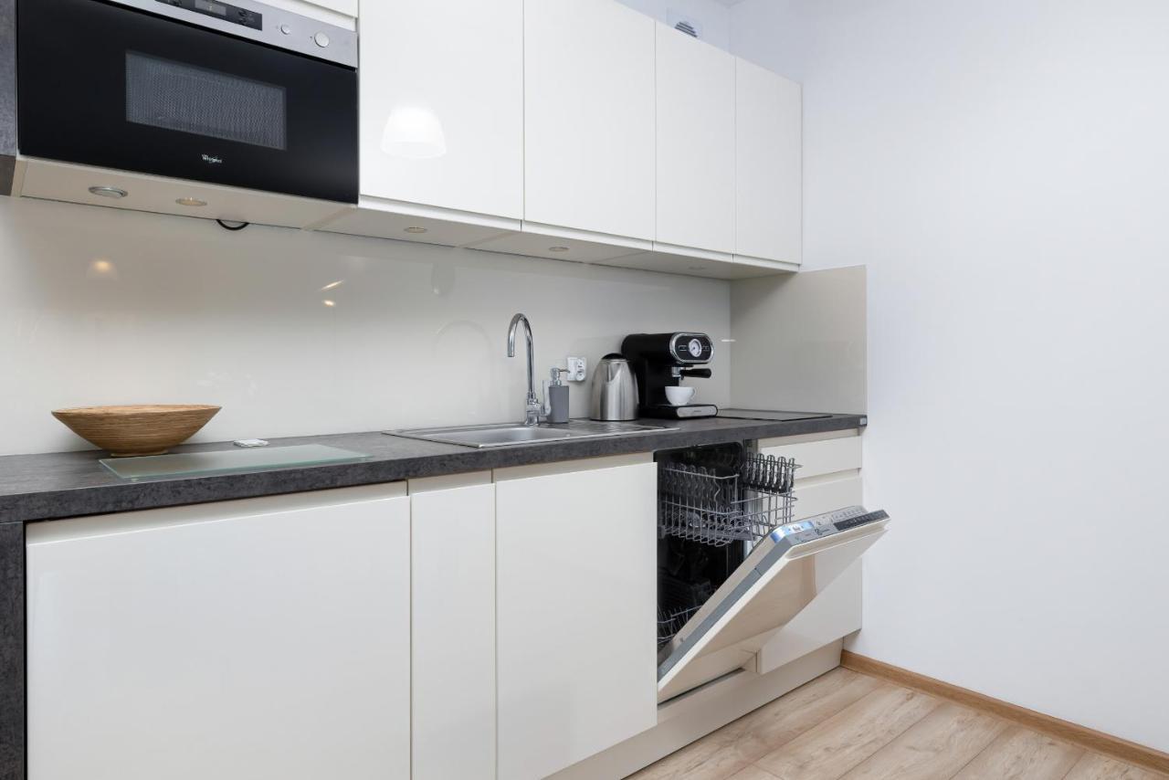 Apartamenty Osiedle Polanki By Noclegi Renters Kołobrzeg Exterior foto