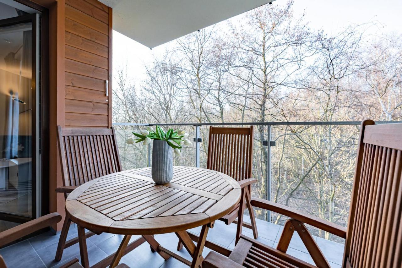 Apartamenty Osiedle Polanki By Noclegi Renters Kołobrzeg Exterior foto