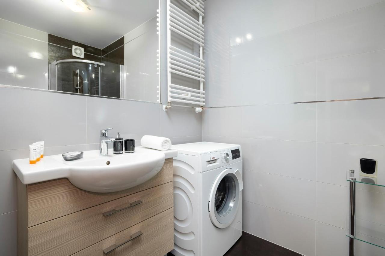 Apartamenty Osiedle Polanki By Noclegi Renters Kołobrzeg Exterior foto
