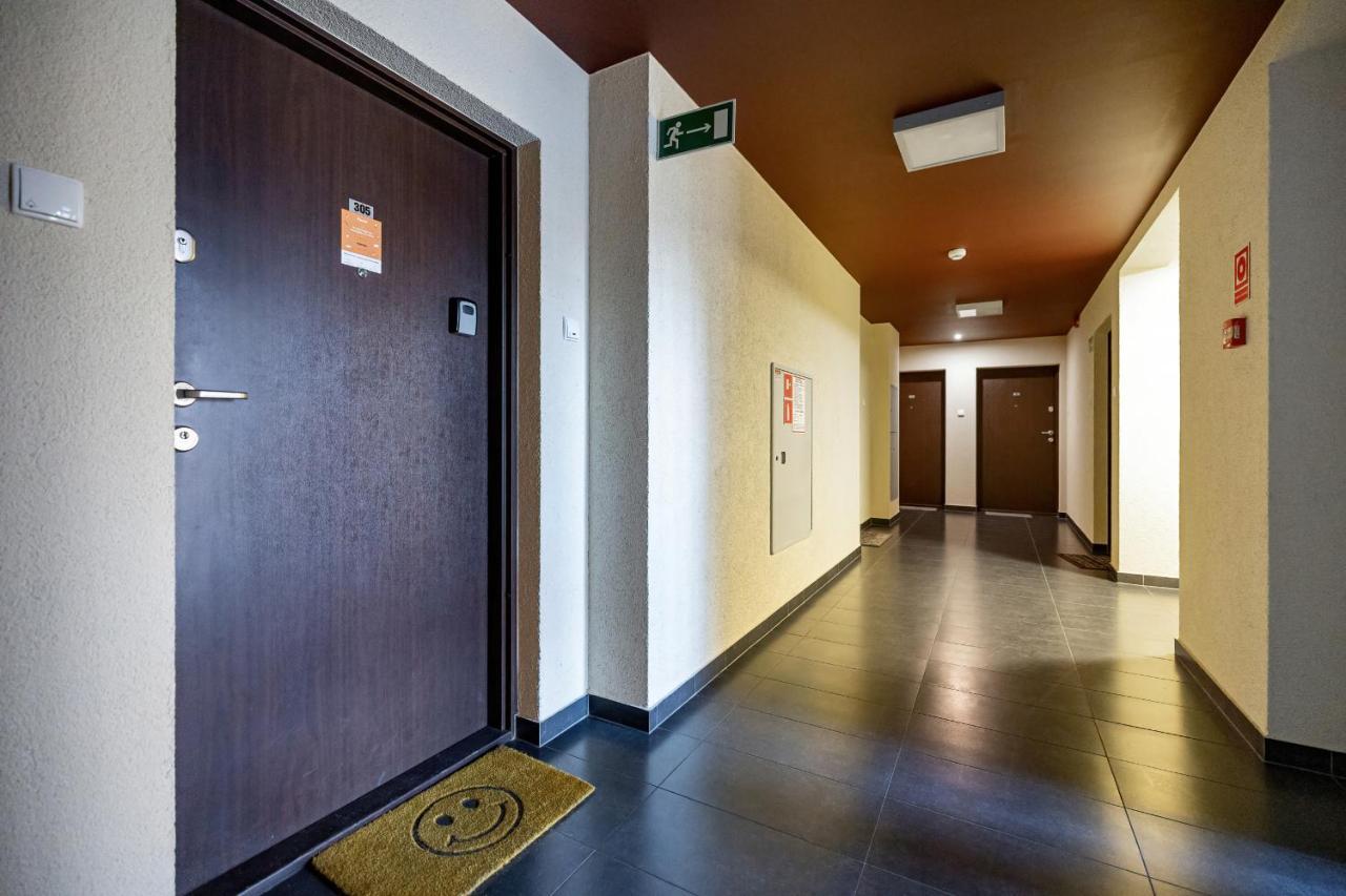 Apartamenty Osiedle Polanki By Noclegi Renters Kołobrzeg Exterior foto