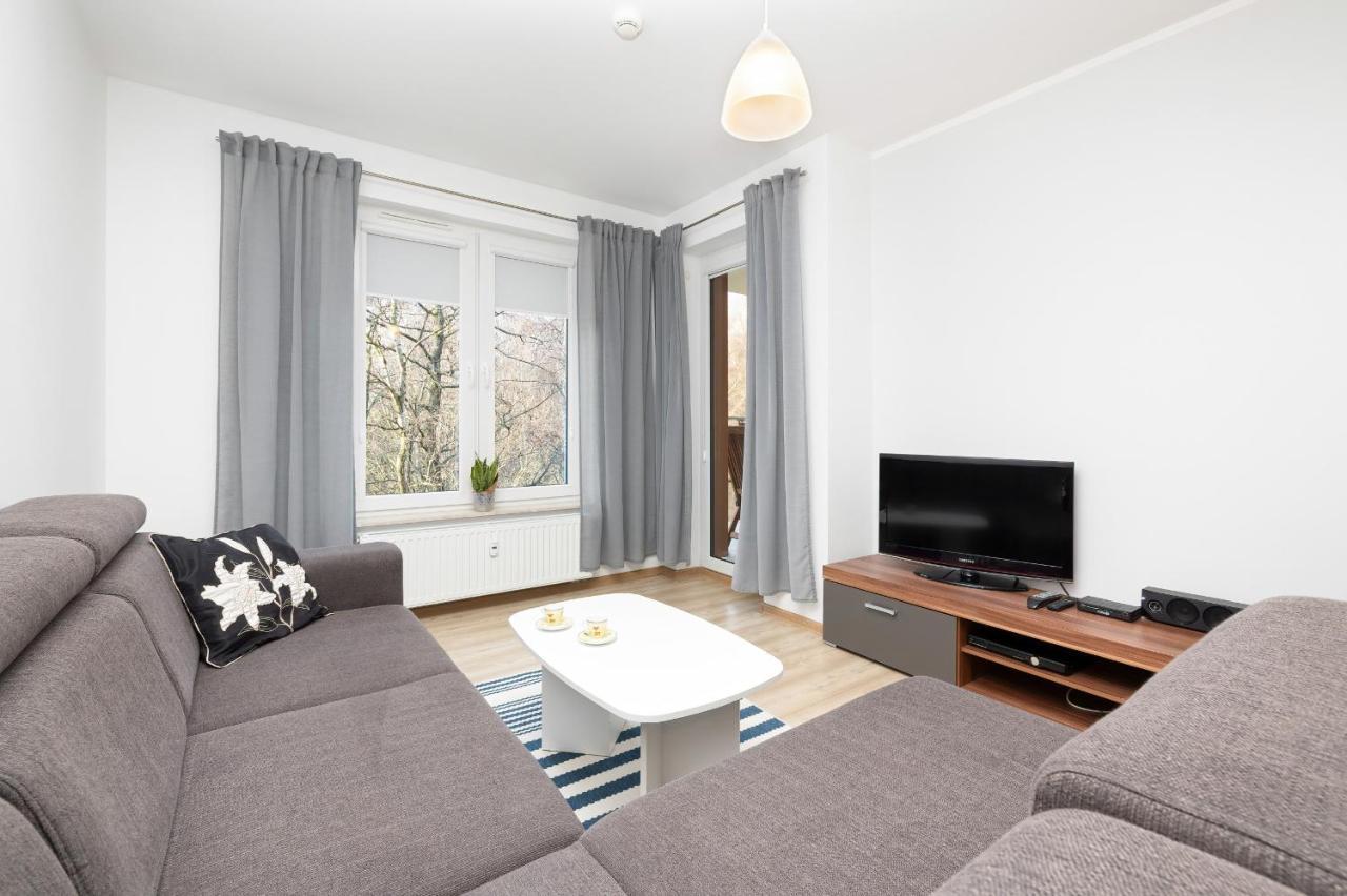 Apartamenty Osiedle Polanki By Noclegi Renters Kołobrzeg Exterior foto