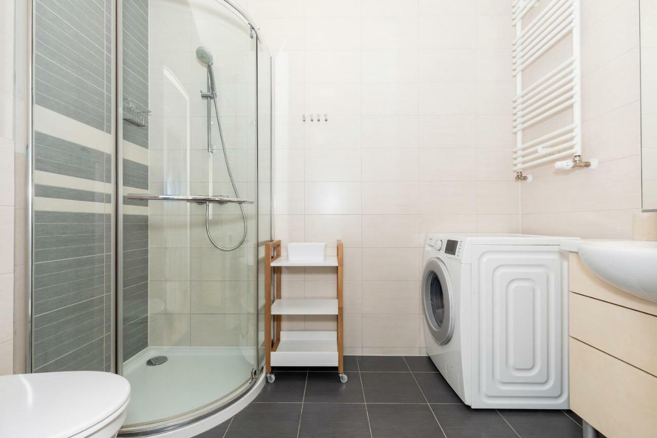 Apartamenty Osiedle Polanki By Noclegi Renters Kołobrzeg Exterior foto