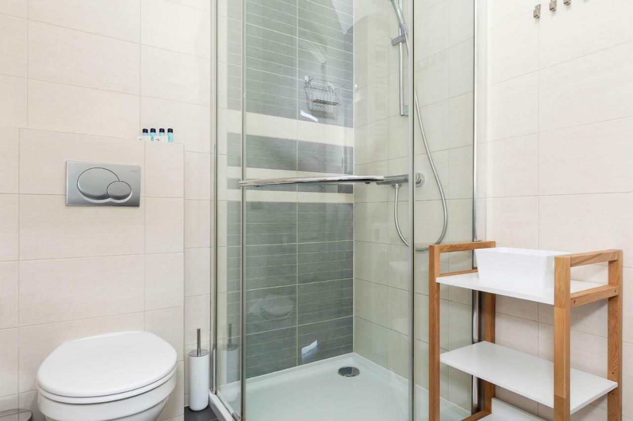 Apartamenty Osiedle Polanki By Noclegi Renters Kołobrzeg Exterior foto