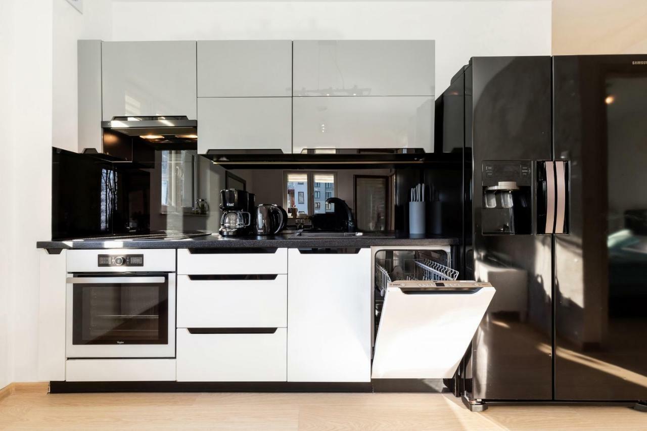 Apartamenty Osiedle Polanki By Noclegi Renters Kołobrzeg Exterior foto