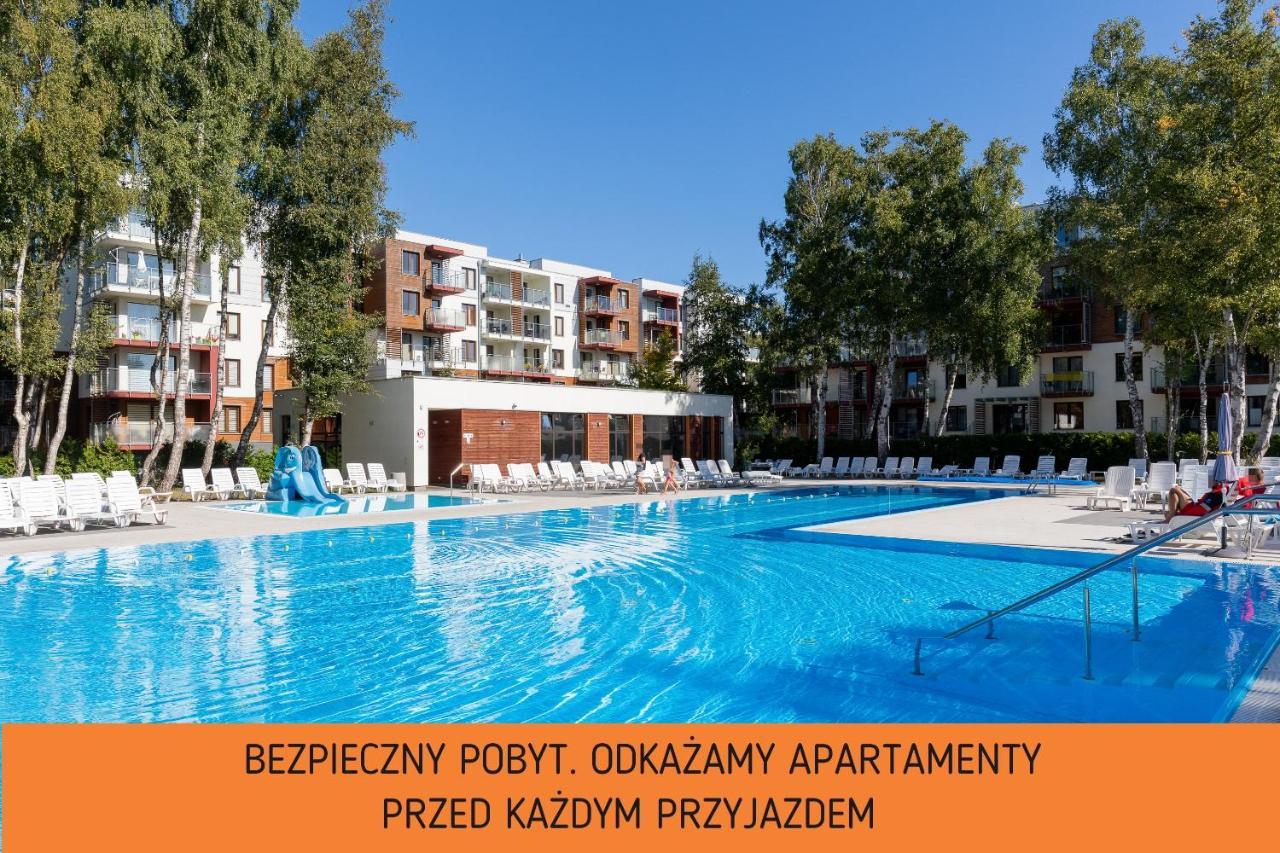 Apartamenty Osiedle Polanki By Noclegi Renters Kołobrzeg Exterior foto